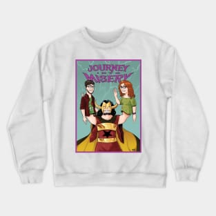 Journey Into Misery - Baby Hands Crewneck Sweatshirt